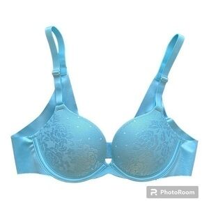 Secret Treasures Lace Push Up Bra NWOT